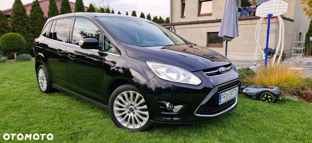 Ford Grand C-MAX - 13