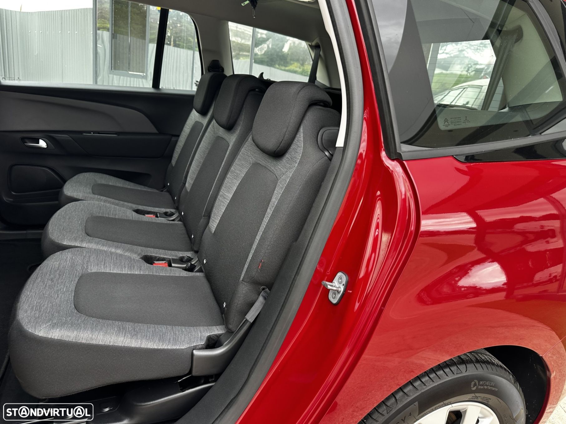 Citroën C4 Spacetourer - 14