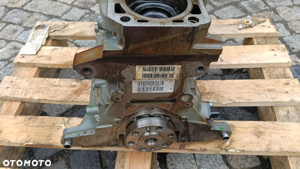BLOK SILNIKA DÓŁ DUCATO BOXER JUMPER MOVANO PROACE 2,2 46351378 NO 626/072 - 7