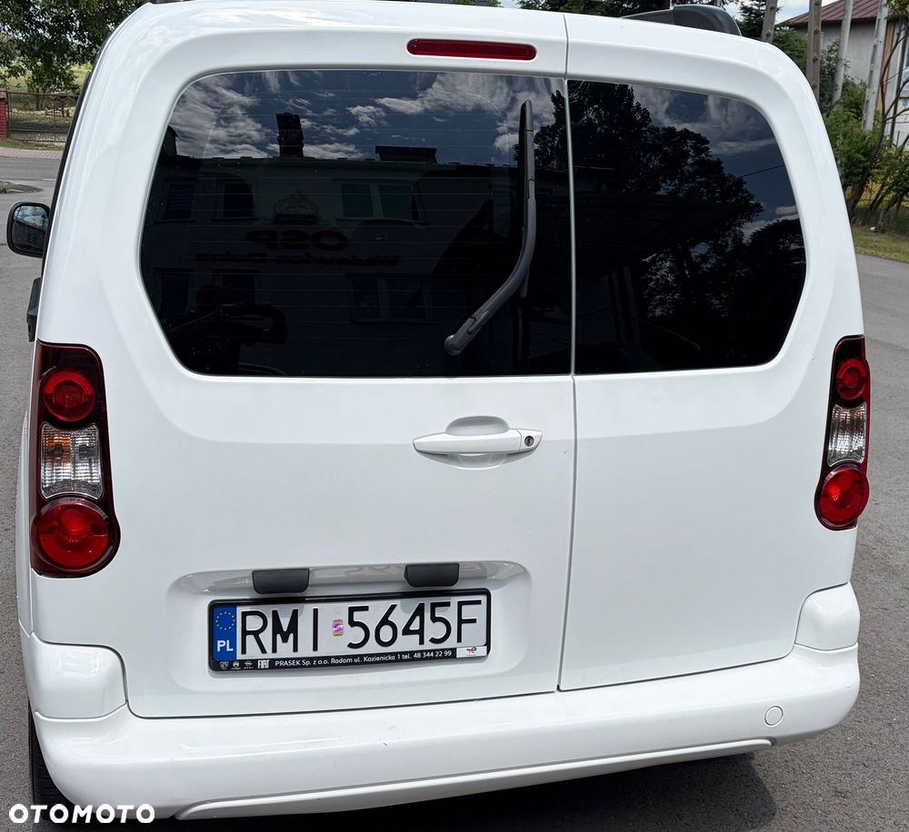 Peugeot Partner BlueHDi 120 Stop&Start Allure - 6