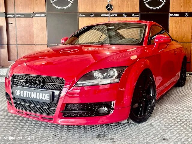 Audi TT Coupé 2.0 TFSI S-line - 43