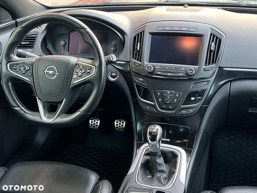 Opel Insignia 2.0 CDTI ecoFLEX Start/Stop Innovation - 11