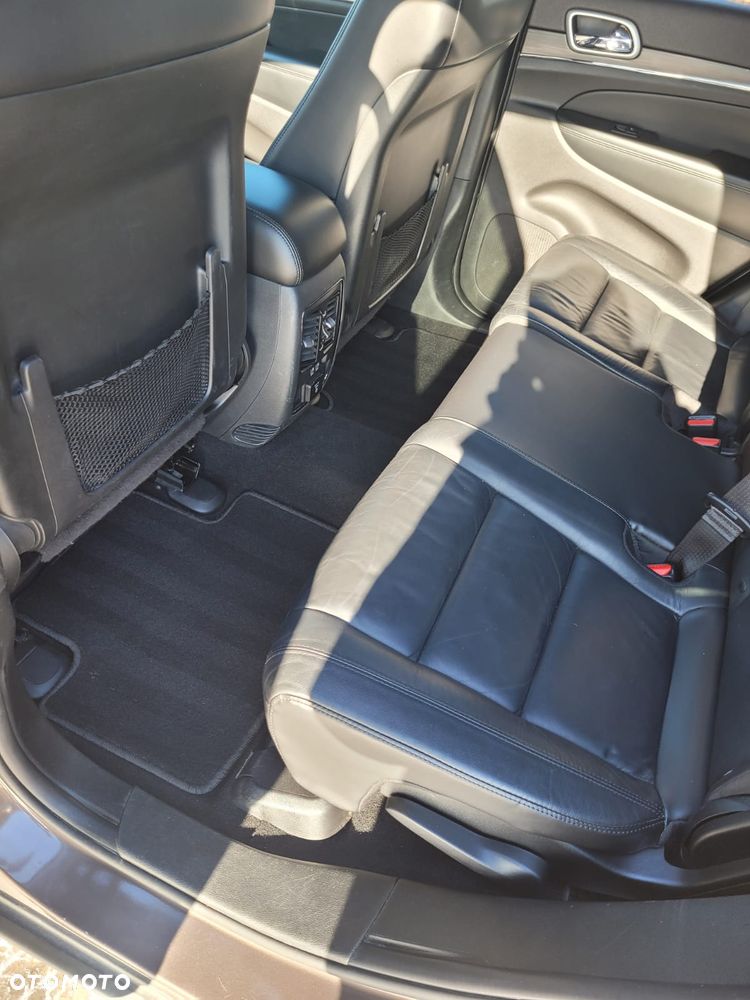 Jeep Grand Cherokee 3.6 V6 Limited - 15