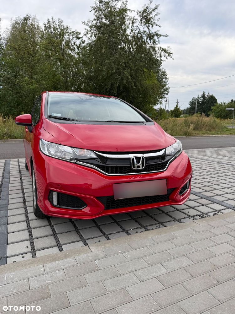 Honda Jazz 1.3i VTEC Comfort (ADAS/Honda Connect+) - 1