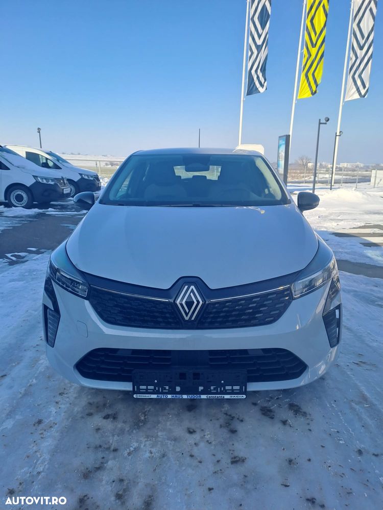 Renault Clio V Blue dCi 100 Evolution - 1