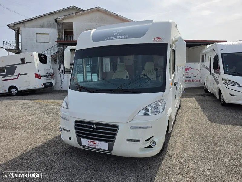 Autostar ARYAL Autostar ARYAL 8099 2.3 130cv - 21