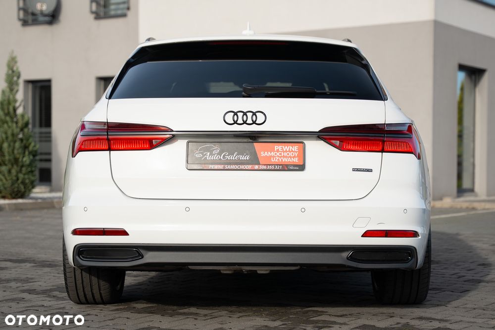 Audi A6 Avant 50 TFSI e quattro S tronic - 19
