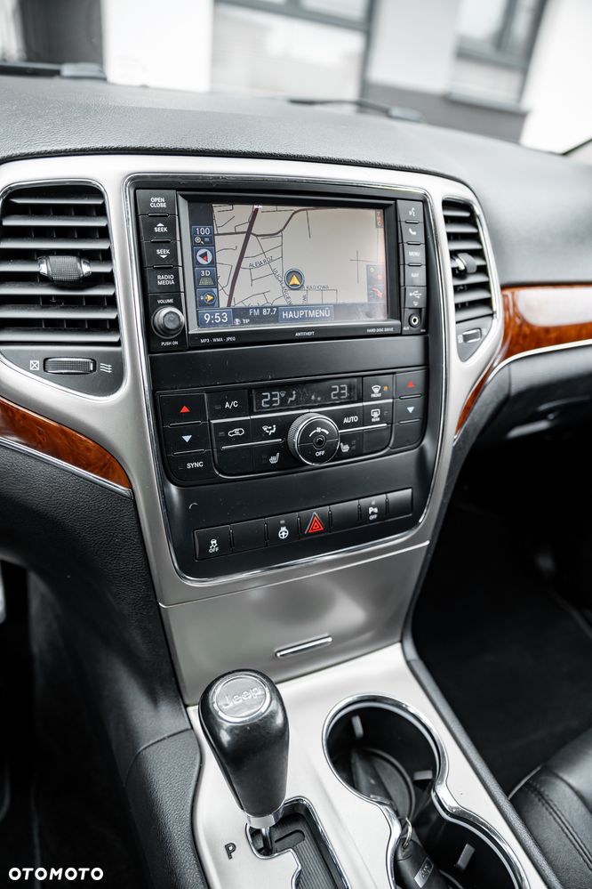 Jeep Grand Cherokee 3.0I Multijet Limited - 38