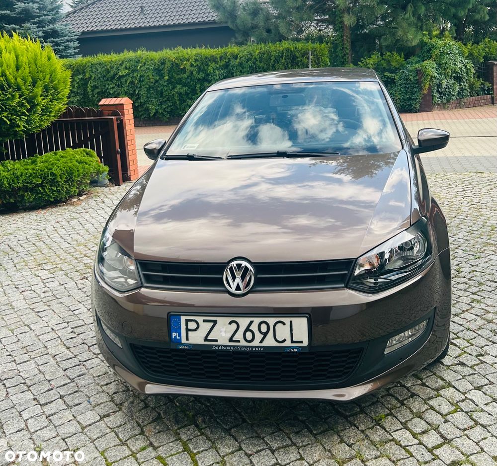 Volkswagen Polo 1.2 Trendline - 4