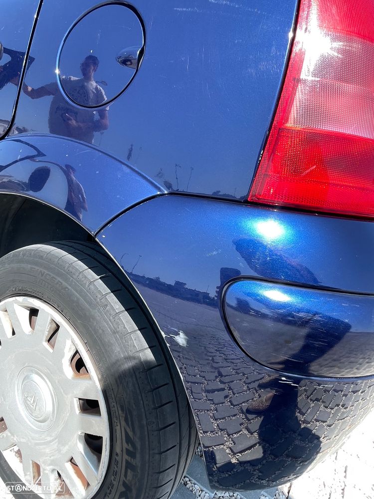 Citroën C3 1.4 HDi SX Pack - 14