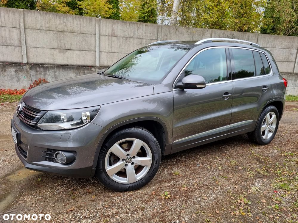 Volkswagen Tiguan 1.4 TSI BlueMotion Technology Exclusive - 25