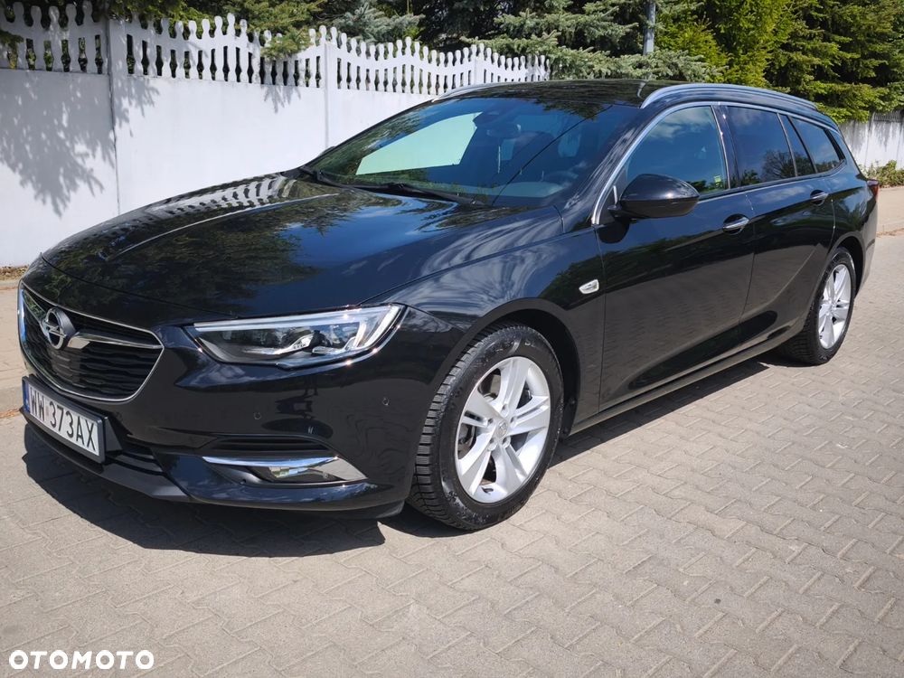 Opel Insignia 1.6 Direct InjectionT Dynamic - 16