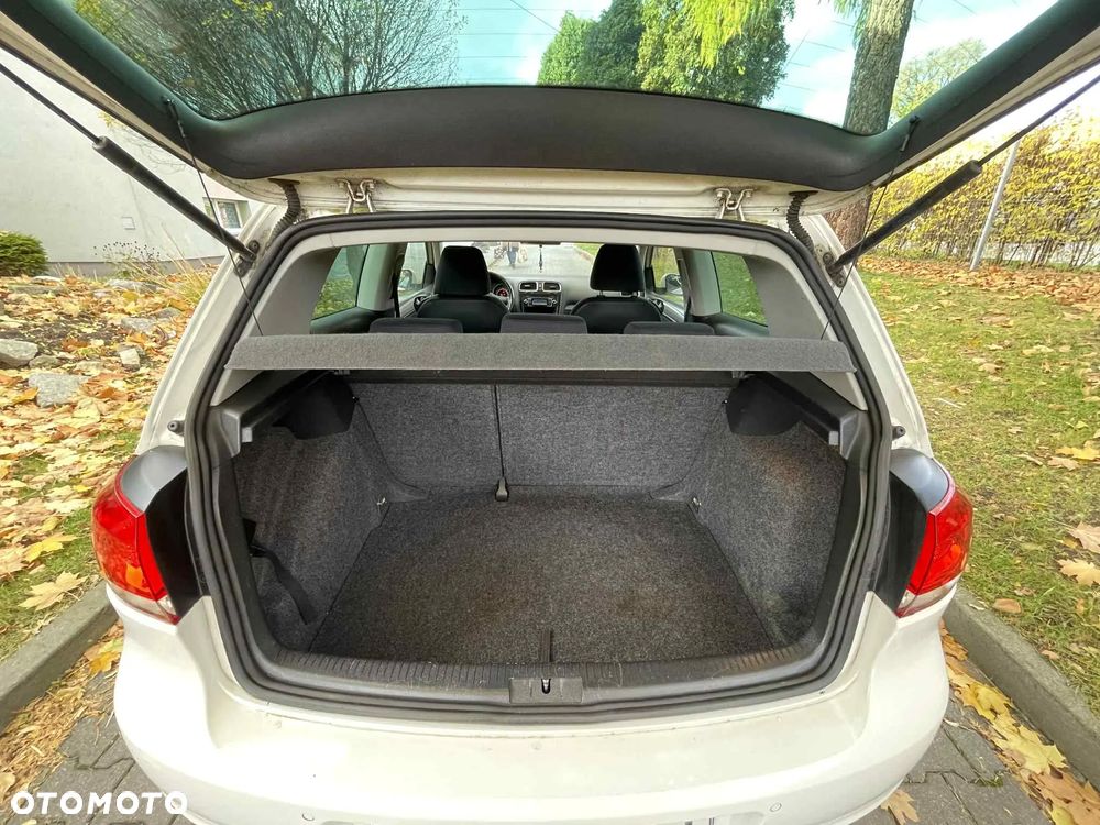 Volkswagen Golf 1.4 Trendline - 11