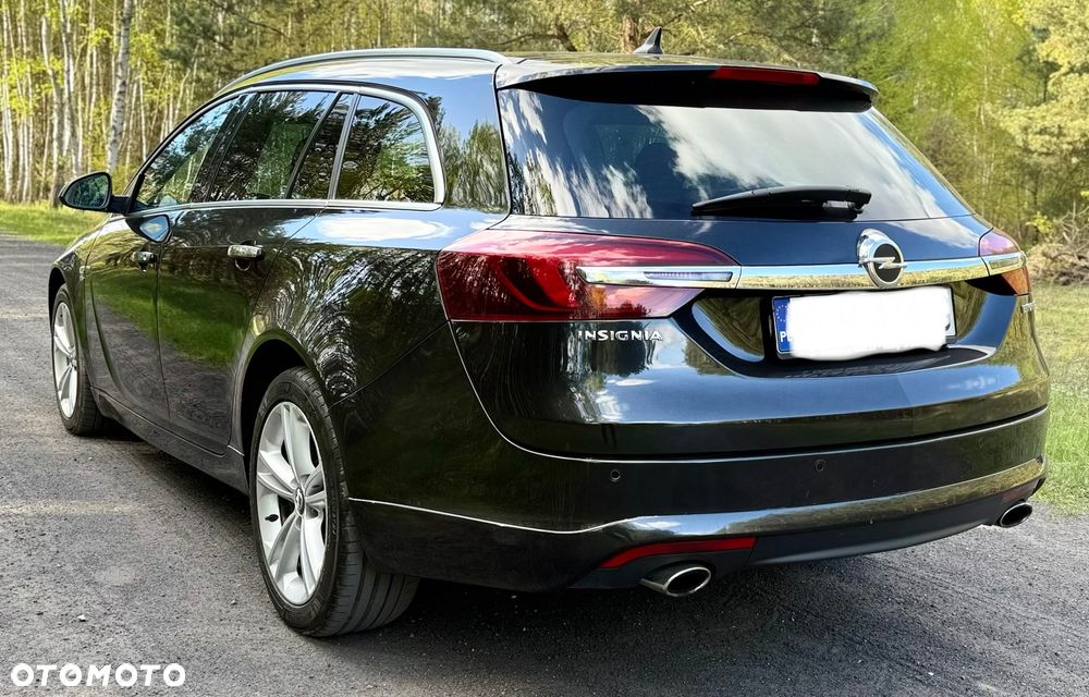 Opel Insignia 2.0 CDTI Sport - 4