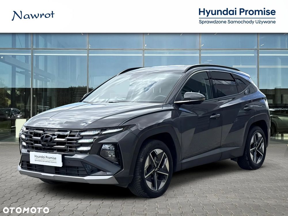 Hyundai Tucson 1.6 T-GDi 48V Executive 2WD DCT - 2