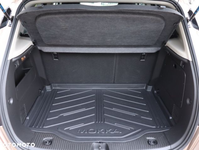 Opel Mokka X 1.4 T Enjoy - 22