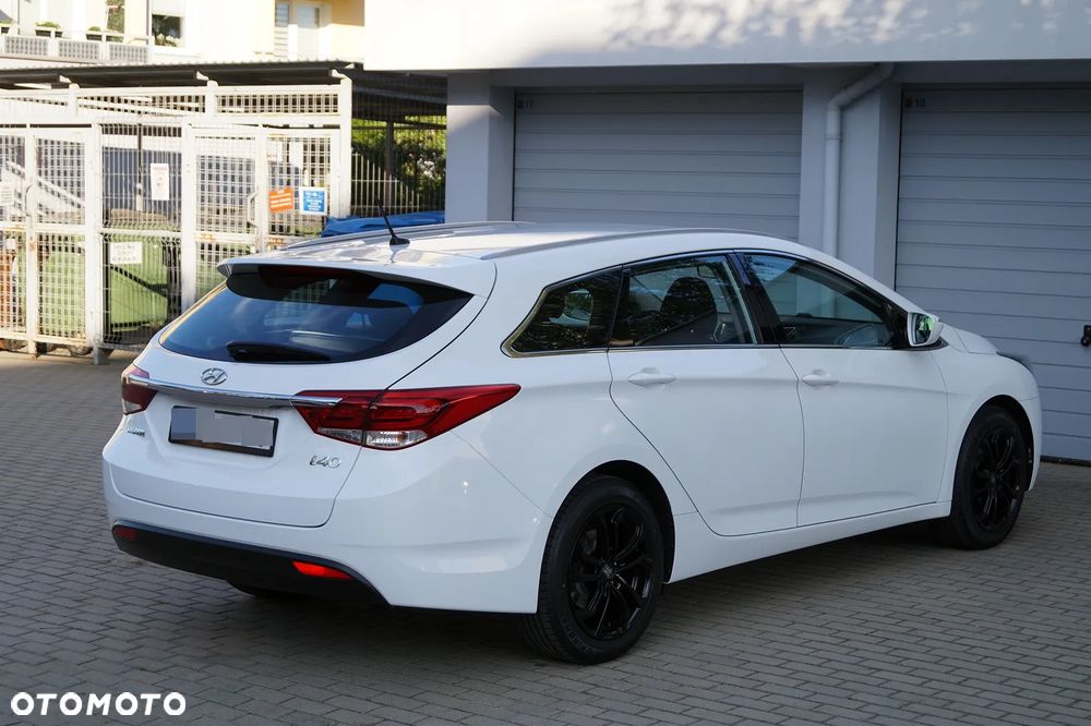 Hyundai i40 Kombi 1.6 Trend - 12