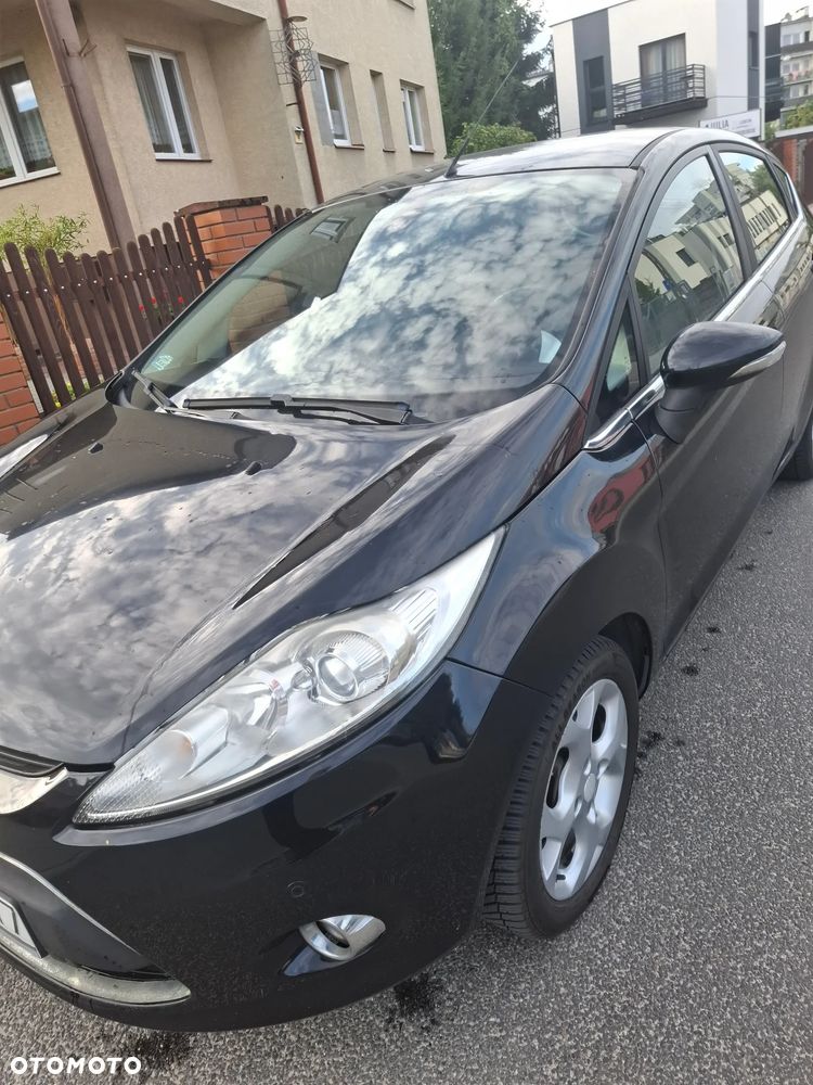 Ford Fiesta 1.6 TDCi Trend - 10