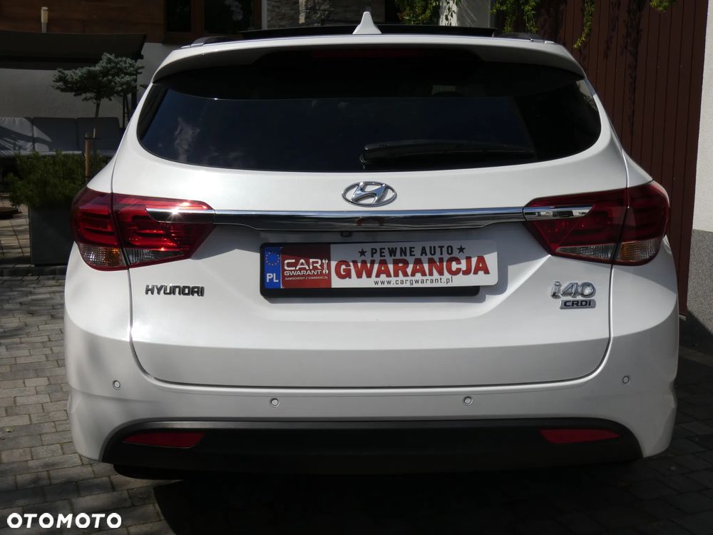 Hyundai i40 1.7 CRDi BlueDrive Business DCT - 16