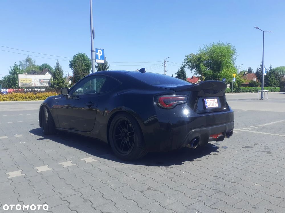 Subaru BRZ - 3