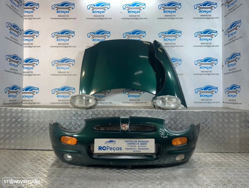 .Frente Completa MG MG-F 1.8i VVT 1995 - 2002 - 2