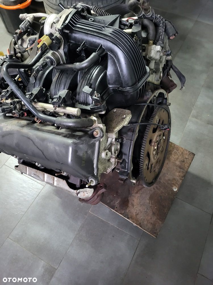 Jeep liberty cherokee 3.7 silnik kompletny - 5