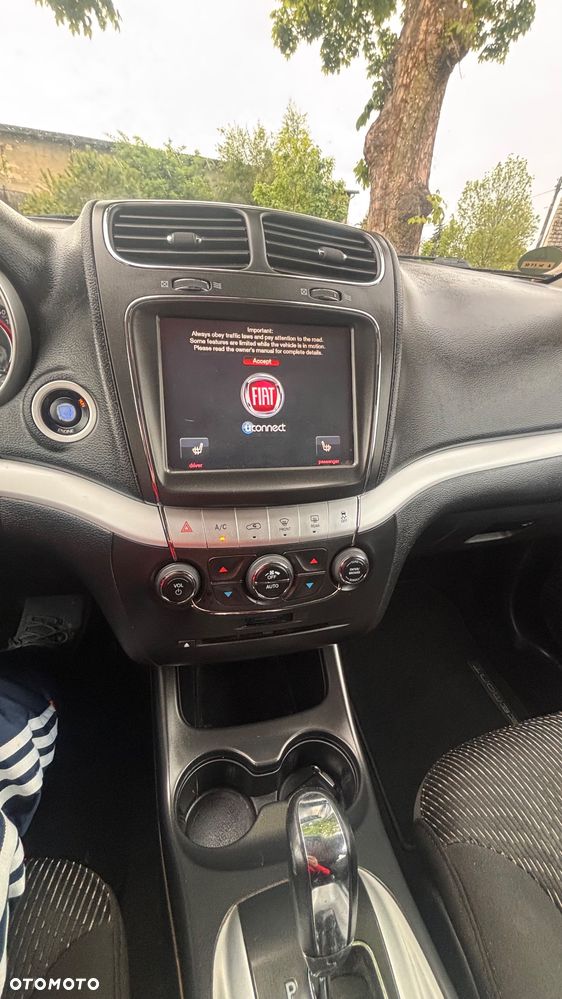 Fiat Freemont 2.0 Multijet 16V DPF Urban - 20