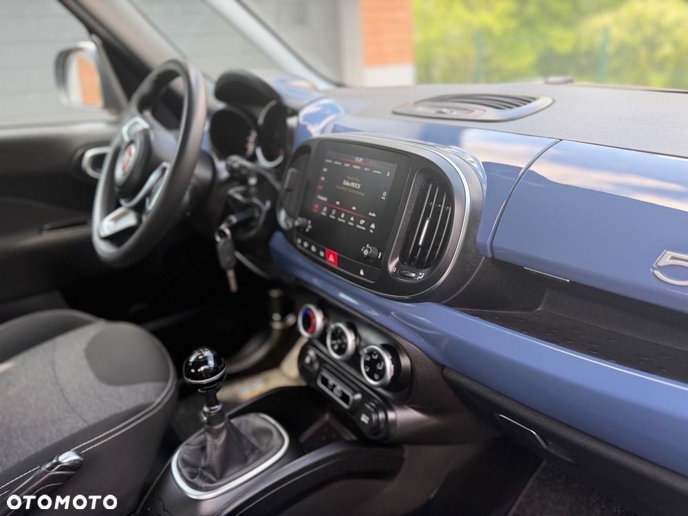 Fiat 500L - 12
