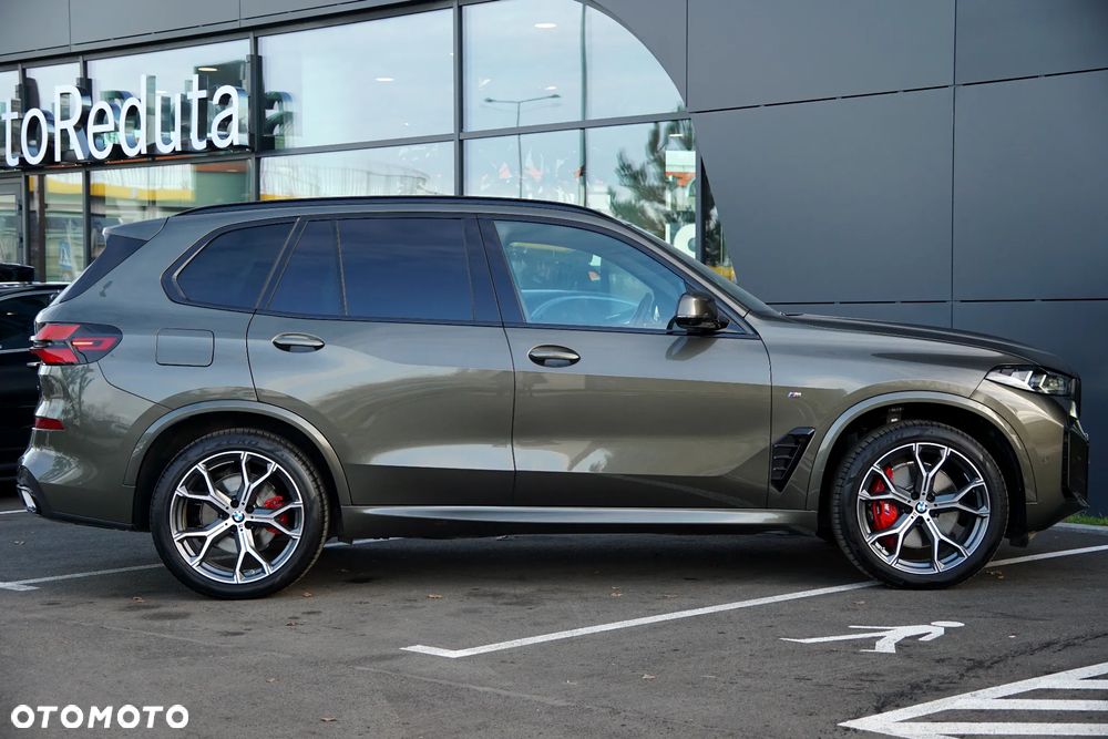 BMW X5 xDrive40d - 7