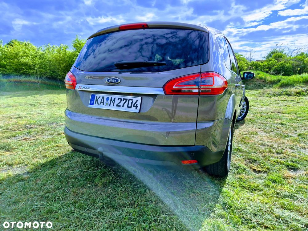 Ford S-Max 2.0 TDCi DPF Business Edition - 12