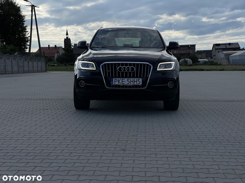 Audi Q5 2.0 TDI clean diesel Quattro S tronic - 6