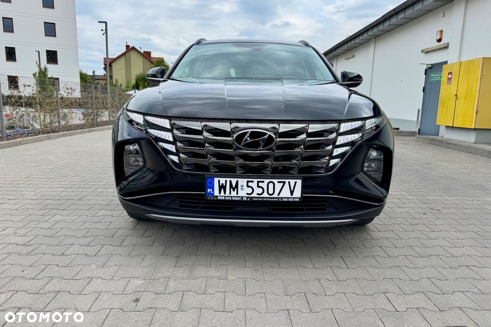 Hyundai Tucson 1.6 T-GDi 2WD Advantage - 2