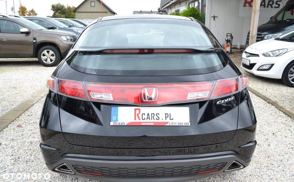 Honda Civic 1.4i-DSi Sport - 20