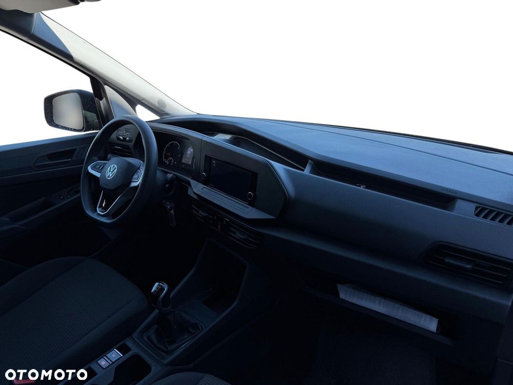 Volkswagen Caddy Maxi - 10