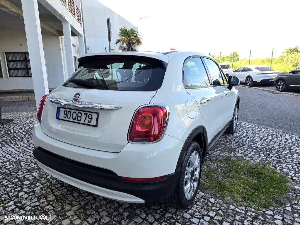 Fiat 500X 1.6 MJ Lounge S&S - 5
