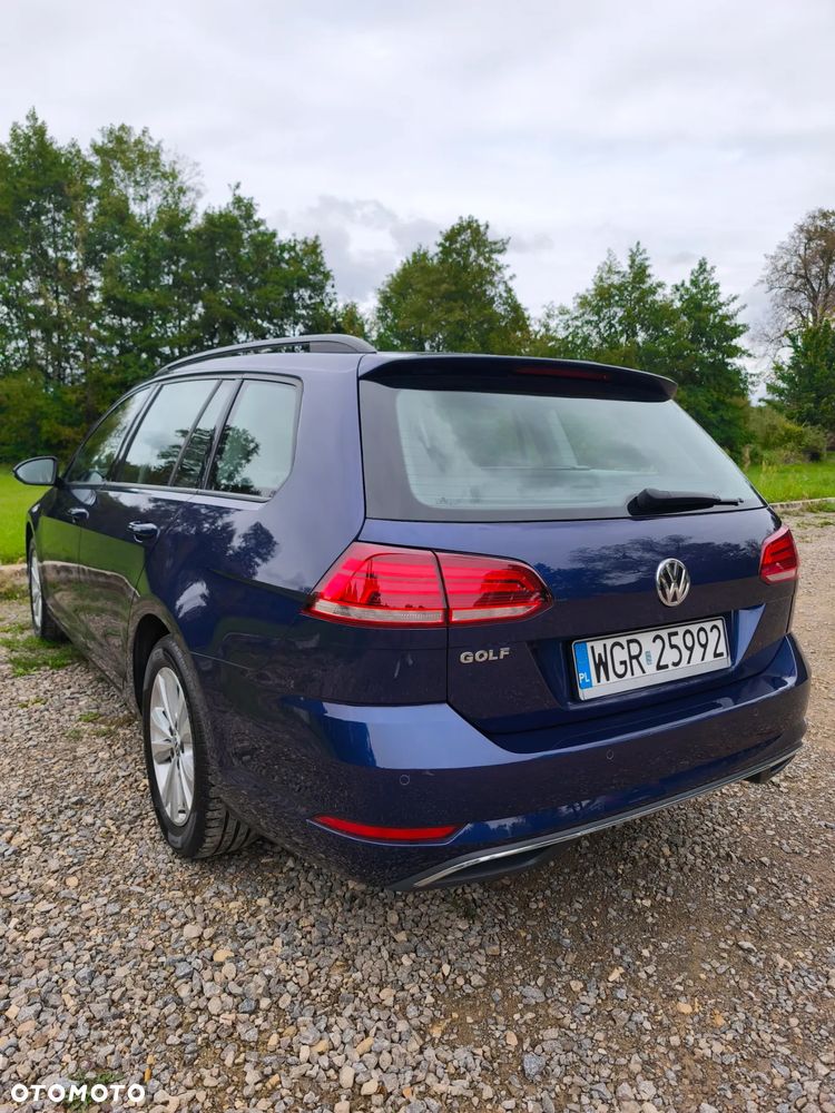 Volkswagen Golf VII 1.5 TSI BMT Evo Comfortline - 5