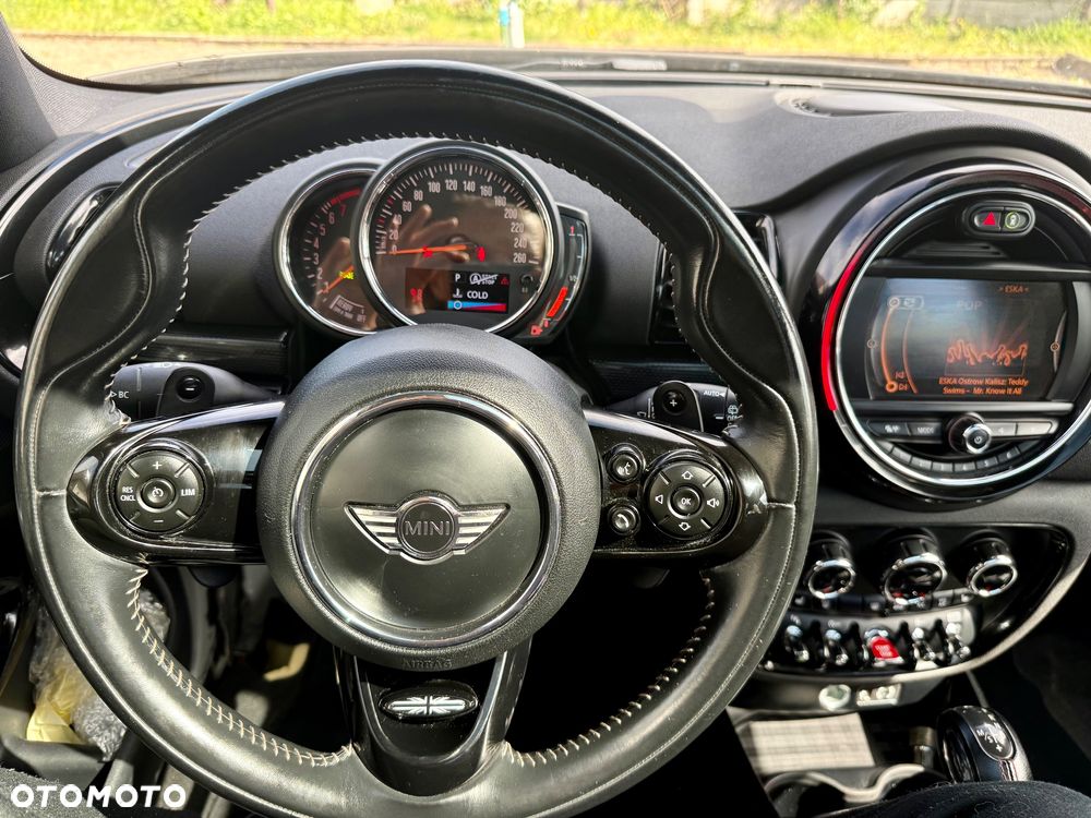 MINI Clubman Cooper S ALL4 GPF sport - 27