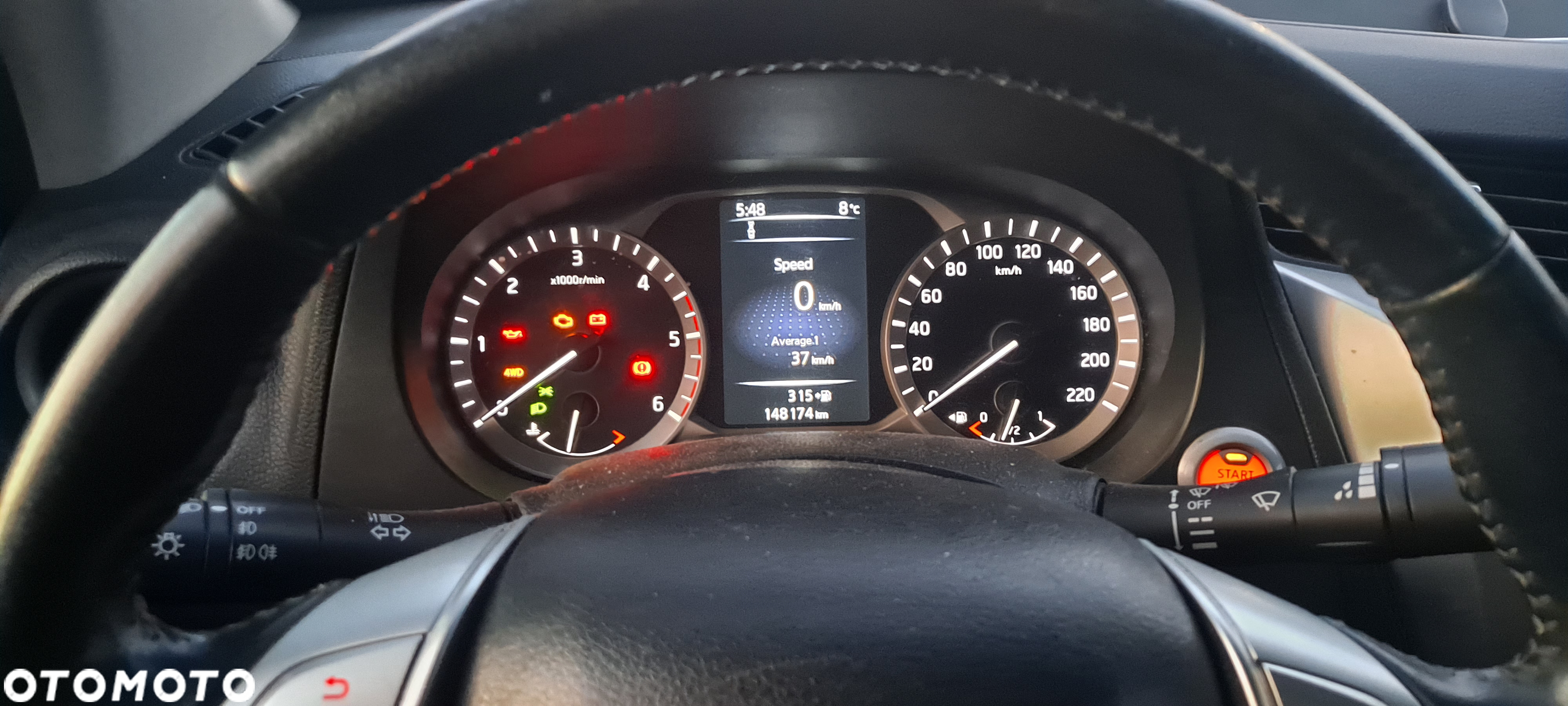 Nissan Navara DC 4x4 EU6 S&S Acenta - 7