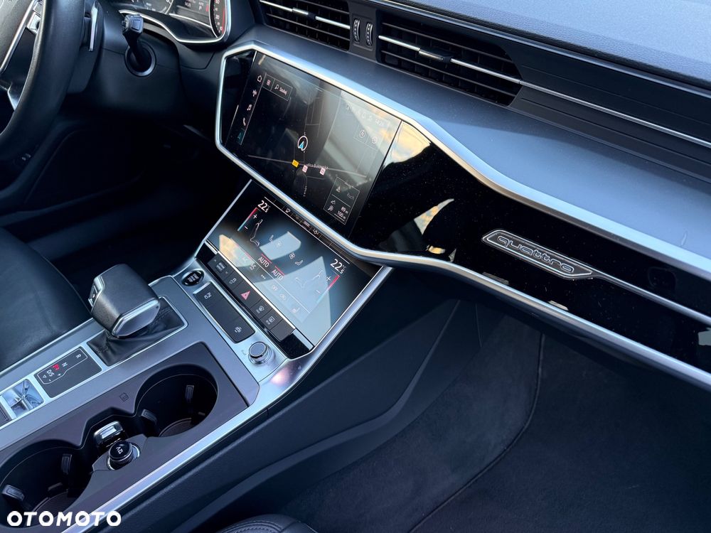 Audi A6 Avant 40 TDI quattro S tronic design - 23