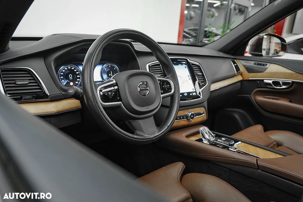 Volvo XC 90 B5 D AWD Geartronic Inscription - 16