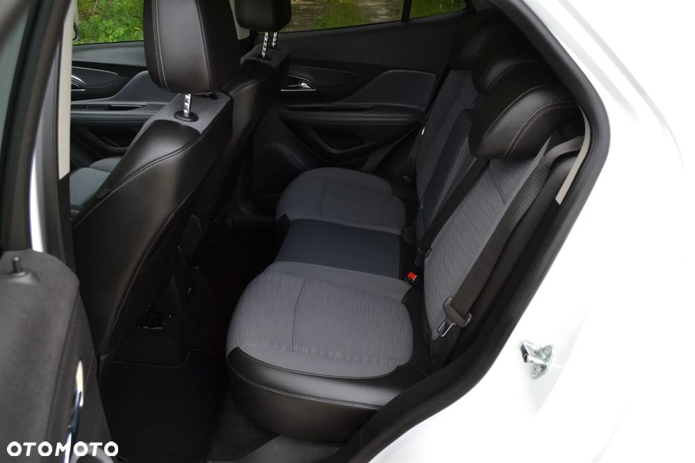 Opel Mokka 1.4 T Cosmo EU6 - 18