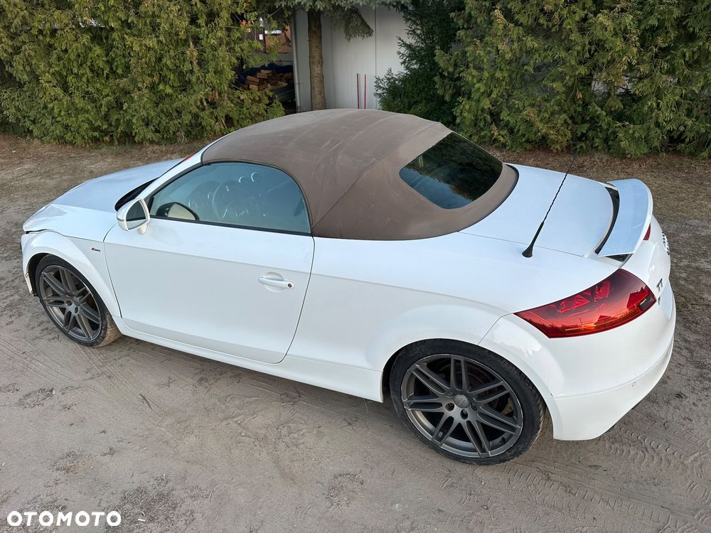 Audi TT Roadster 2.0 TFSI S tronic quattro - 33
