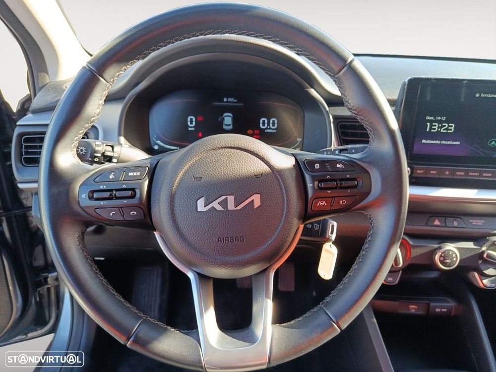 Kia Stonic 1.2 Dynamic - 12