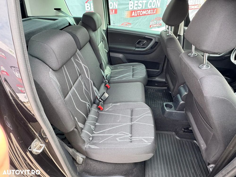 Skoda Roomster 1.2 TSI Style - 9