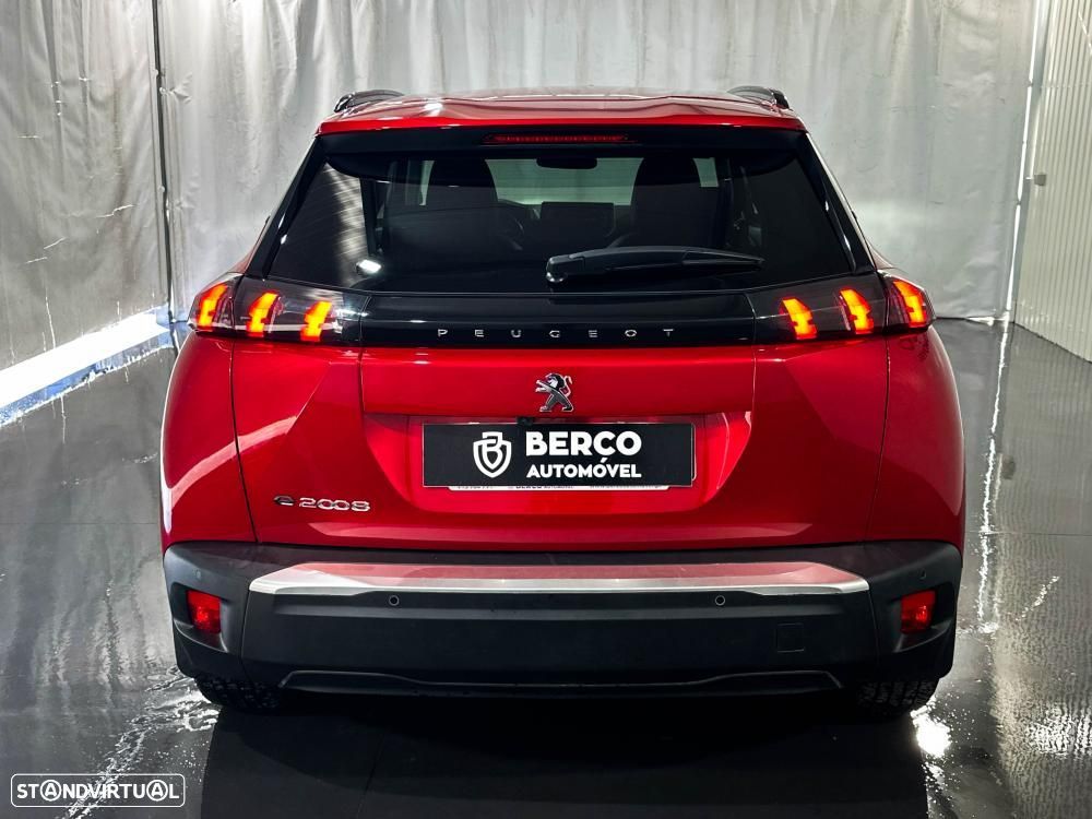 Peugeot e-2008 50 kWh Allure Pack - 6