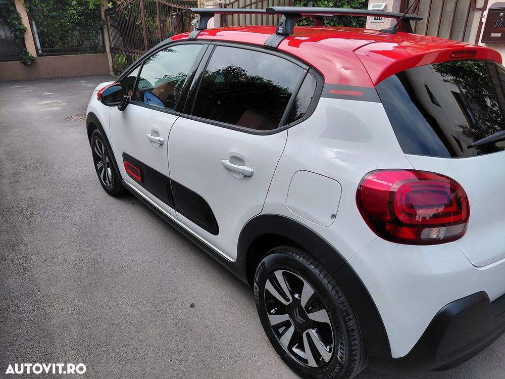 Citroën C3 1.2 PureTech S&S BVM5 Shine - 4