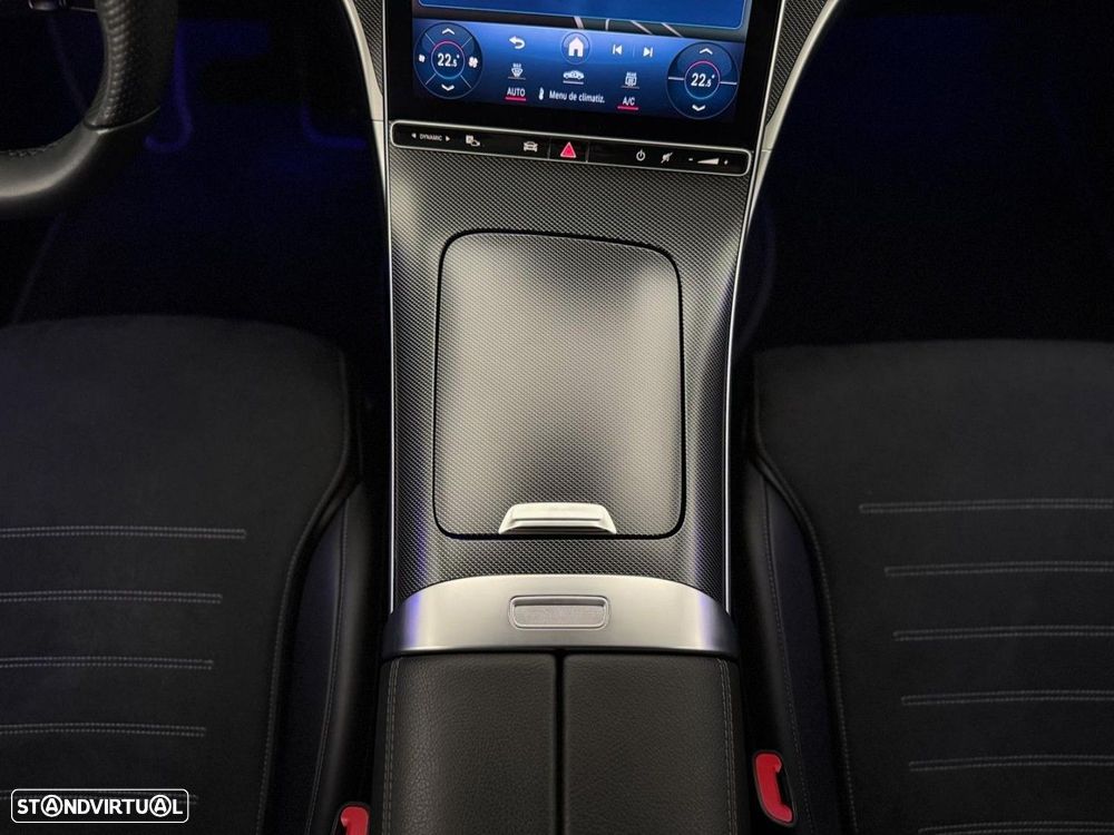 Mercedes-Benz C 200 AMG Line - 13