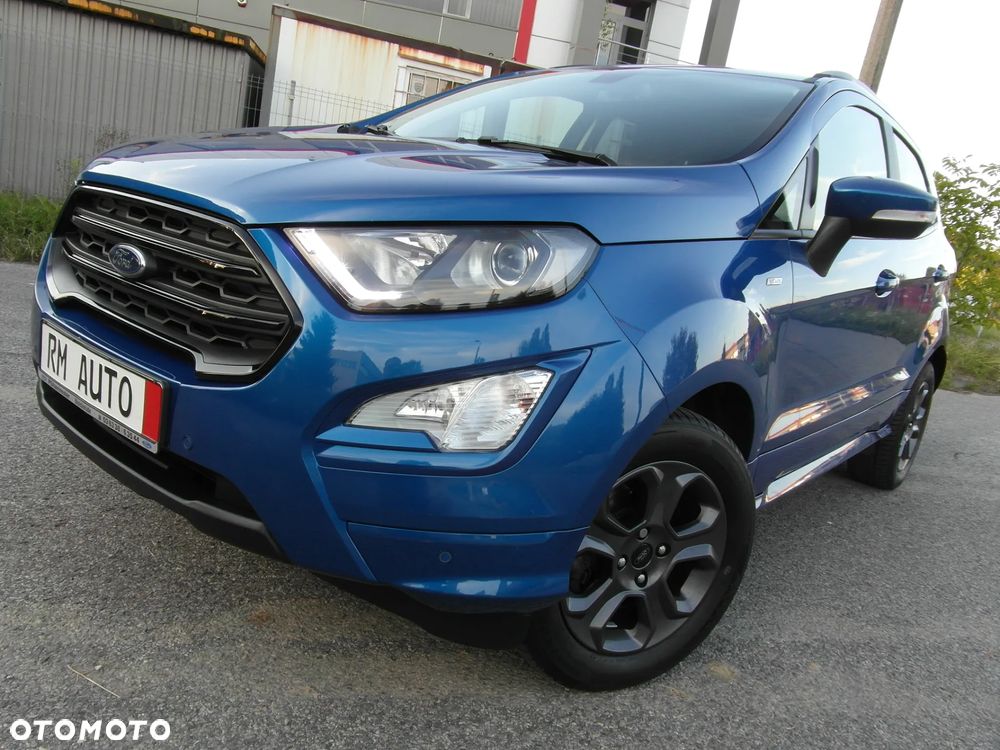Ford EcoSport 1.0 EcoBoost ST-Line ASS - 12