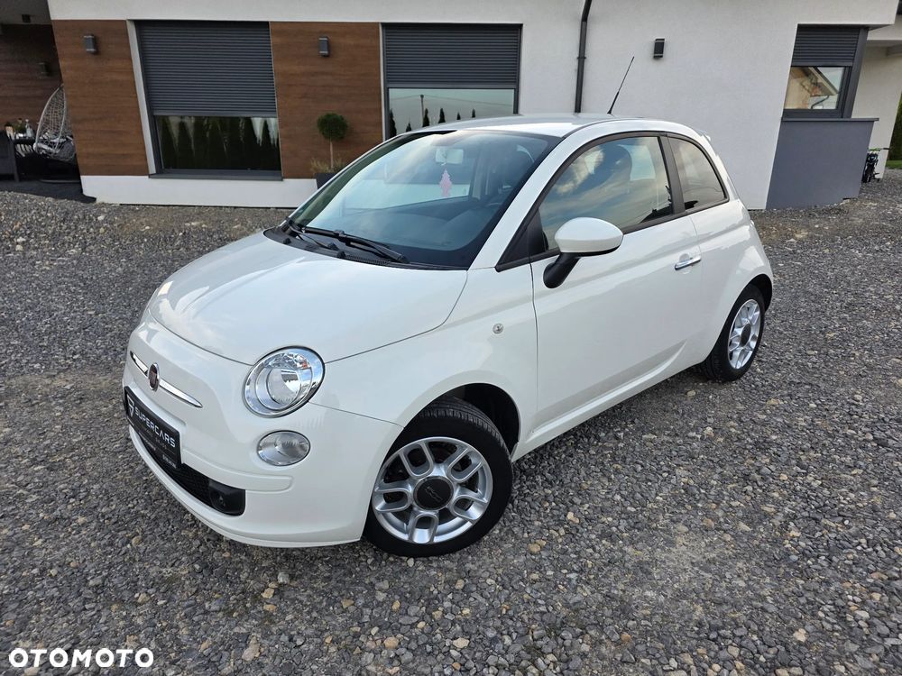 Fiat 500 1.2 Lounge - 6