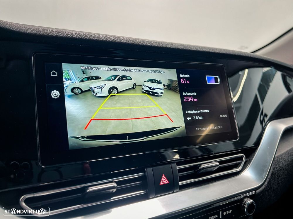 Kia e-Niro 64kWh - 17